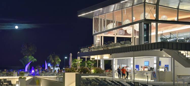 唐帕博罗托雷莫里斯索尔酒店(Sol Torremolinos - Don Pablo)图片