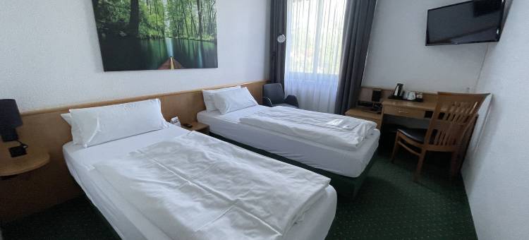 施普利瓦尔德贝斯特韦斯特酒店(Best Western Spreewald)图片