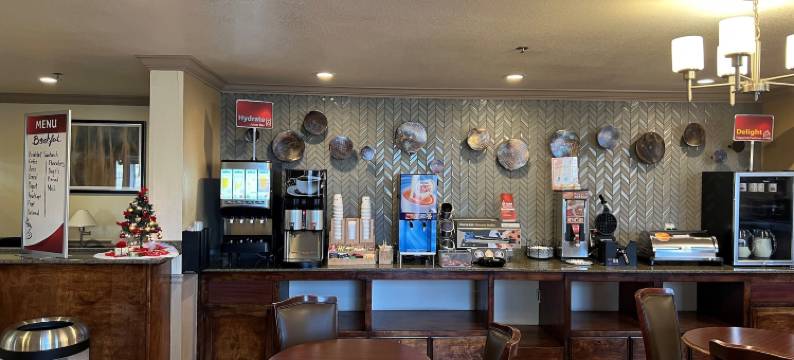 约翰杰伊贝斯特韦斯特优质套房酒店(Best Western Plus John Jay Inn  Suites)图片