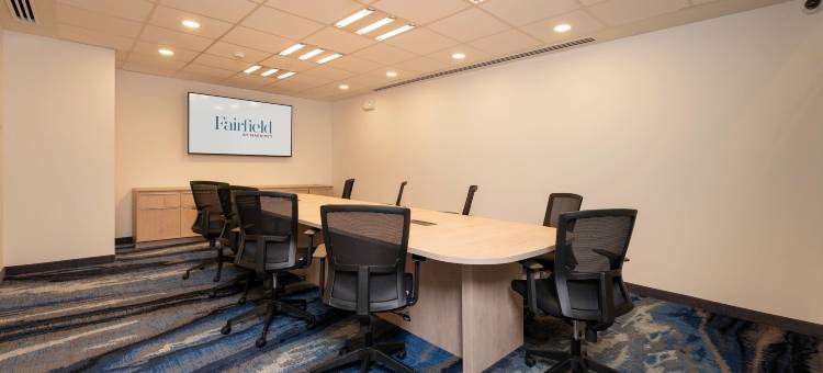 Fairfield Inn & Suites San Luis Potosi图片