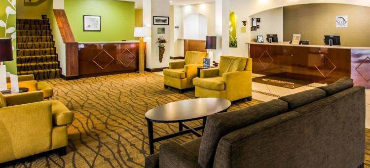 安眠套房酒店-奥兰多国际机场(Sleep Inn & Suites Orlando International Airport)图片