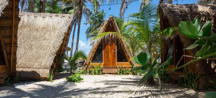 Nílu赛琳女人岛酒店(Nílu Isla Mujeres by Selina)图片