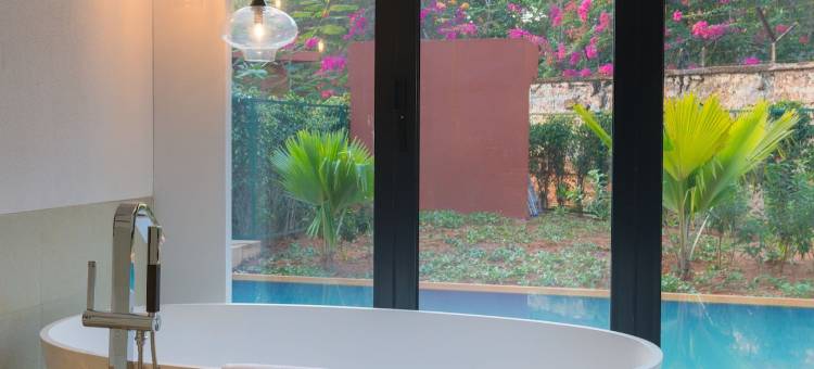 阿扎亚海滩度假村(Azaya Beach Resort Goa)图片