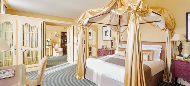 格兰德巴拉伊尔城堡水疗酒店(Château Hôtel Grand Barrail)图片