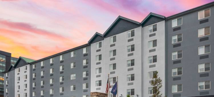 西雅图市中心/西雅图中心万豪万枫酒店及套房(Fairfield Inn & Suites Seattle Downtown/Seattle Center)图片