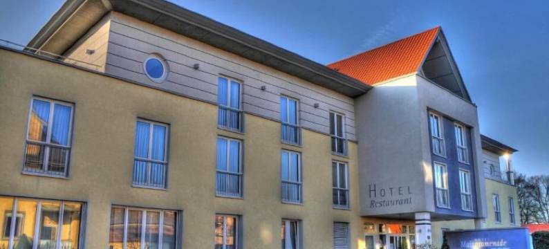 S主海滨大道酒店(Hotel Mainpromenade)图片