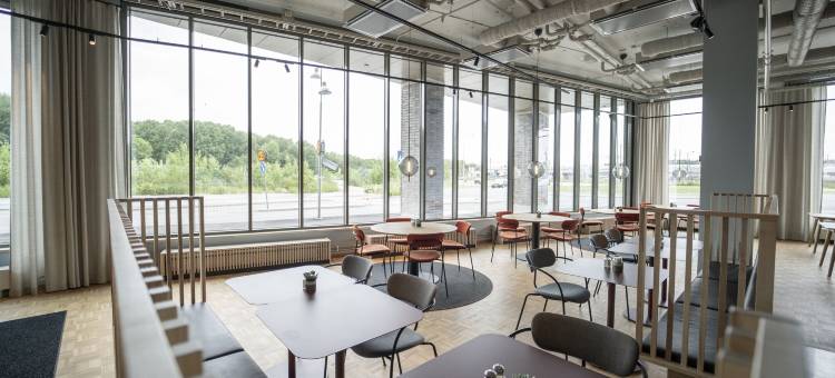 舒适酒店索尔纳阿雷纳斯塔登(Comfort Hotel Solna Arenastaden)图片