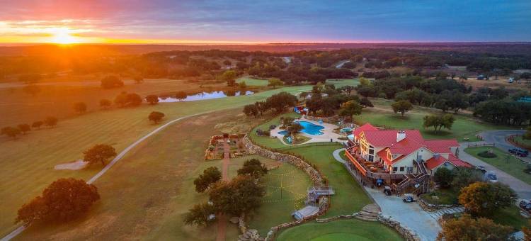 隐居高尔夫俱乐部和度假村(The Hideout Golf Club & Resort)图片