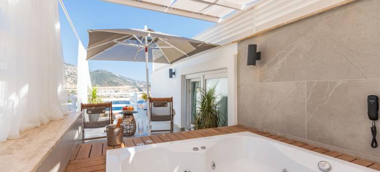Kalkan Saray 套房 - 限成人(Kalkan Saray Suites Hotel)图片