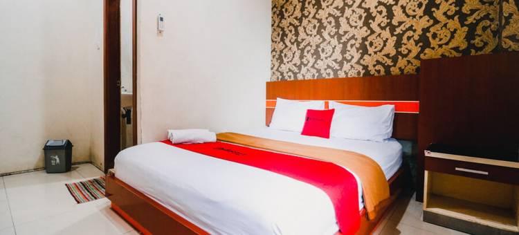 红门加 @ 大城旅馆(RedDoorz Plus @ Grand City Inn)图片