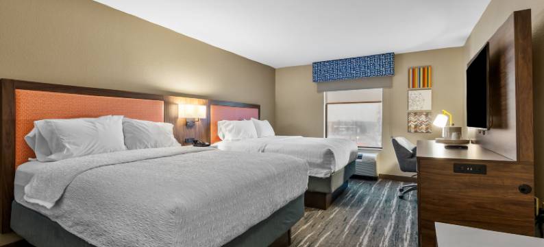 希尔顿欢朋酒店-坦波(Hampton Inn Temple)图片