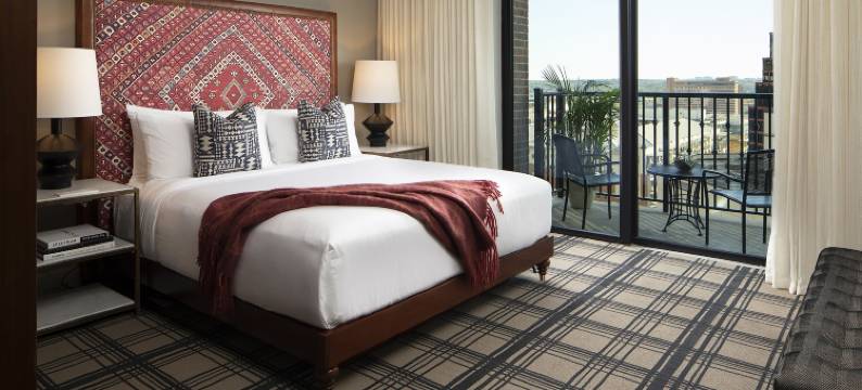 札札奥斯汀酒店(Hotel ZaZa Austin)图片