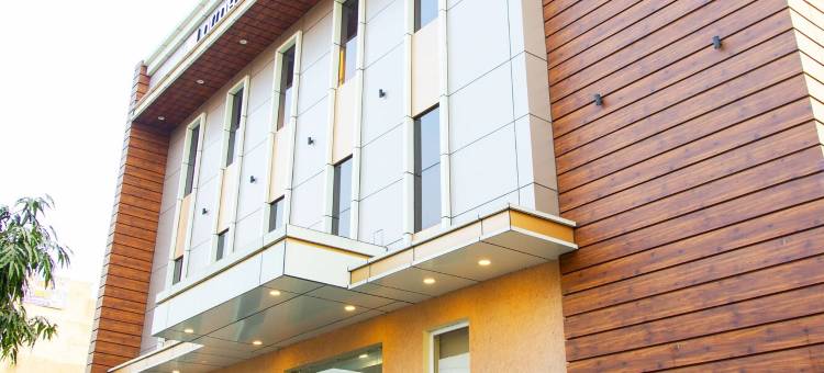 杜德瓦克拉克斯旅馆(Clarks Inn Dudhwa)图片