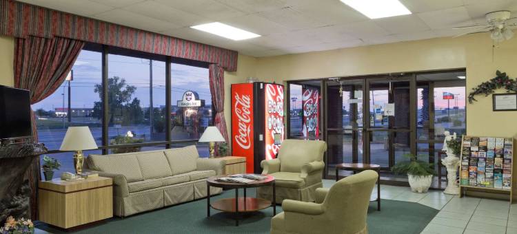 布伦纳姆骑士酒店(Knights Inn Brenham)图片