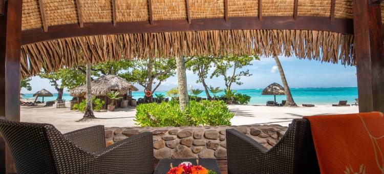 索菲特起亚索菲特奥拉莫雷阿岛海滩度假酒店(Sofitel Kia Ora Moorea Beach Resort)图片