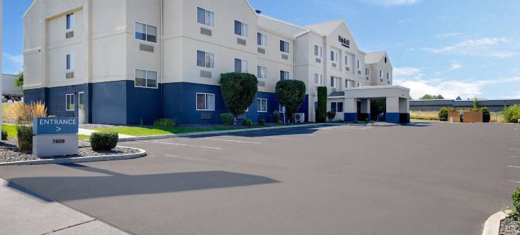 肯纳威克万枫酒店(Fairfield Inn Kennewick)图片