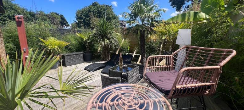 铠甲旅店的爱情房(LoveRoom Avec Spa Privatif Plélo)图片