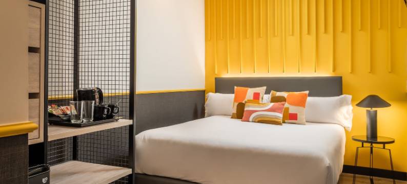 BYPILLOW城市交叉点(Bypillow Crosstown)图片