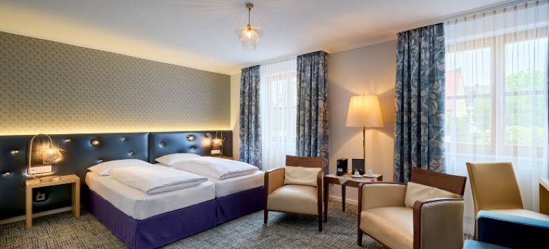 莱赫奈尔霍夫酒店(Hotel Lechnerhof Unterföhring)图片