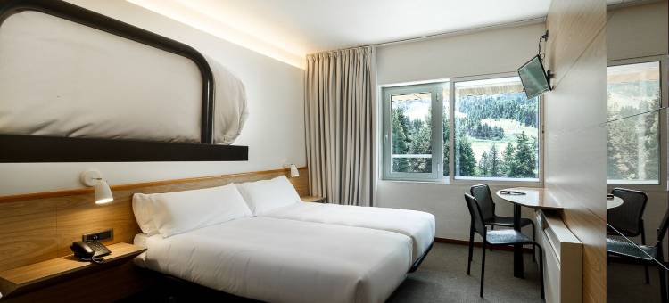 玛瑟拉 Alp 酒店(Alp Hotel Masella)图片