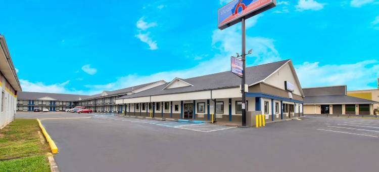 密西西比杰克逊 - I-55 开放式客房 6 号(Studio 6 Jackson MS I 55)图片