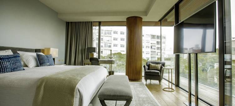 蒙得维的亚酒店- 立鼎世酒店集团(Hotel Montevideo - Leading Hotels of the World)图片