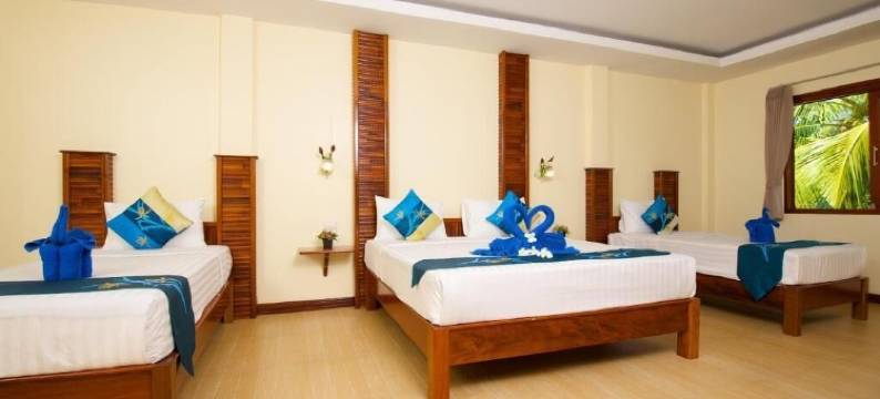 海滩之风度假酒店(Wind Beach Resort)图片