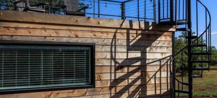 新的仙人掌-微型集装箱屋(New the Saguaro-Tiny Shipping Container Home)图片