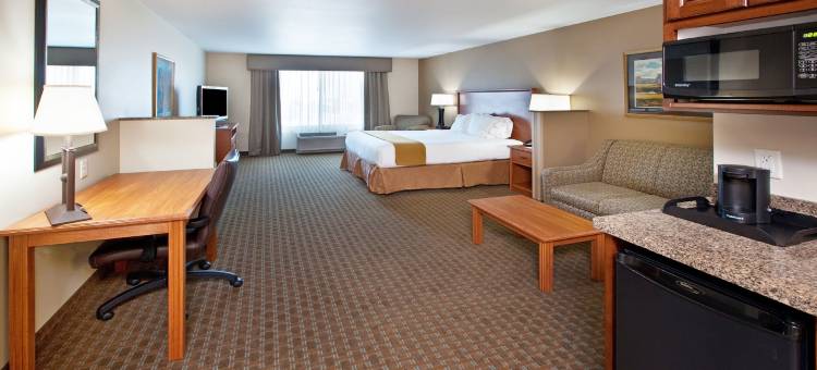 智选假日套房酒店苏福尔斯(Holiday Inn Express & Suites Sioux Falls Southwest)图片