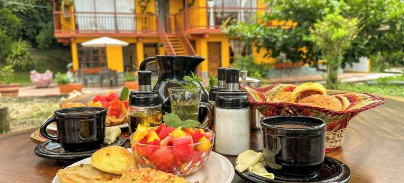 埃尔尼多安第诺(El Nido Andino)图片