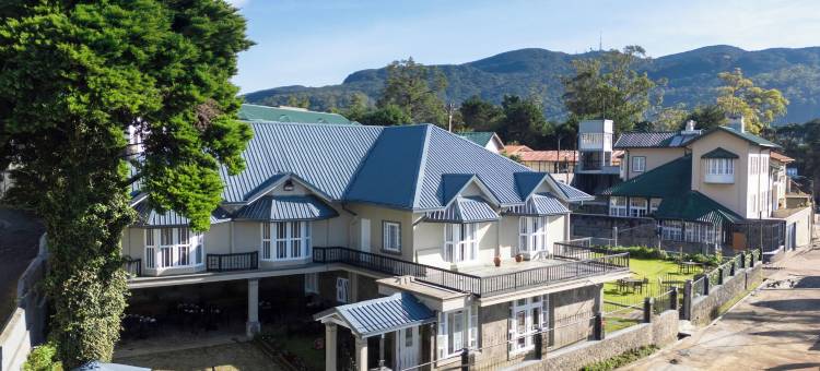 努瓦大宅·七天使(Grand Bungalow Nuwara Eliya by Seven Angels)图片