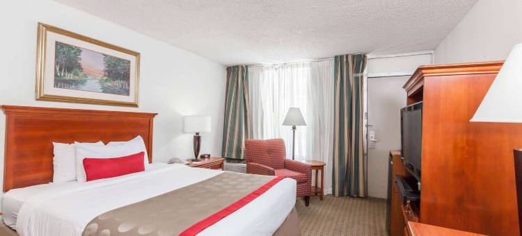 新伊比利亚温德姆华美达酒店(Ramada by Wyndham New Iberia)图片