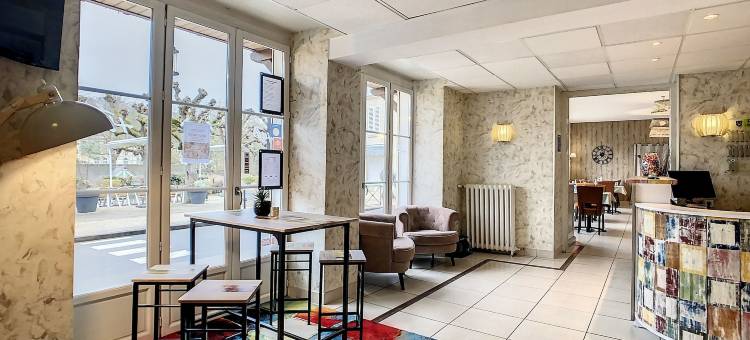 贝冬酒店(Logis Hotel Beaudon)图片