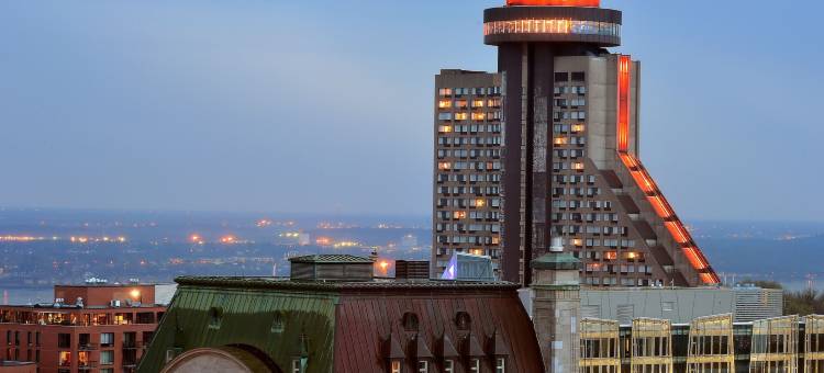 魁北克协和酒店(Hôtel le Concorde Québec)图片
