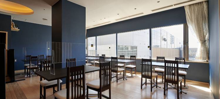 JR东日本大都会大饭店秋田(Hotel Metropolitan Akita)图片