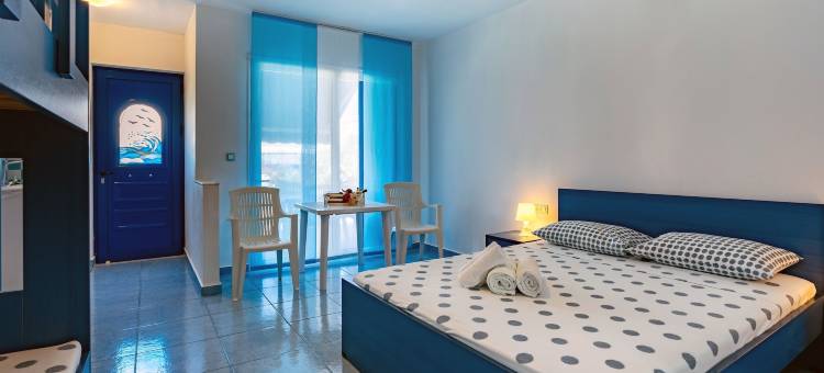 地中海公寓酒店(Mediterraneo Apartments)图片
