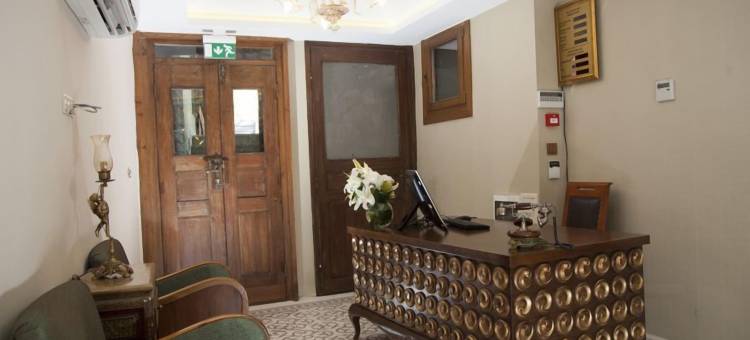 钱卡亚科纳克拉里精品酒店 - 特级(Cankaya Konaklari Boutique Hotel - Special Class)图片