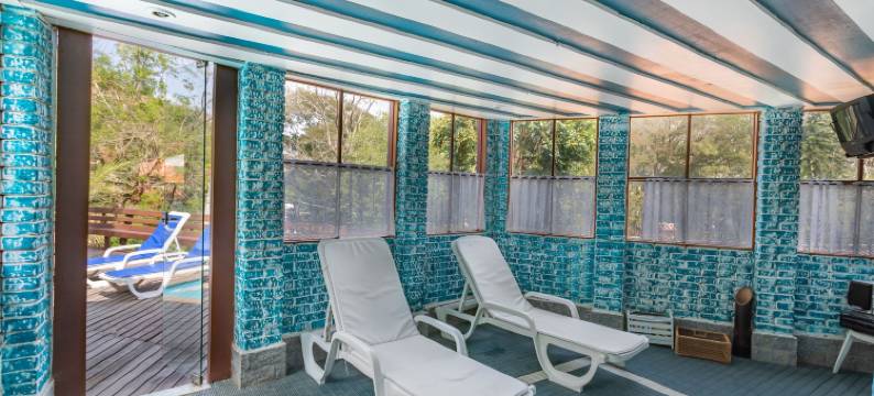 木屋(Wood House)图片