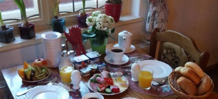 罗西维兹酒店(Gästehaus Loschwitz)图片