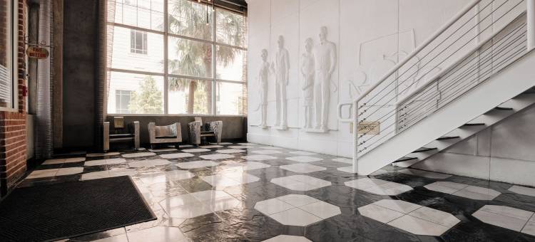 休斯顿市中心温德姆公寓(Reside Houston Downtown, a Wyndham Residence)图片
