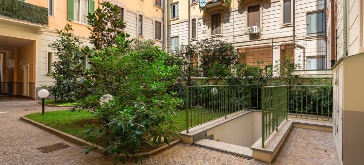 Numa 米兰 洛雷托(Numa | Loreto Apartments)图片