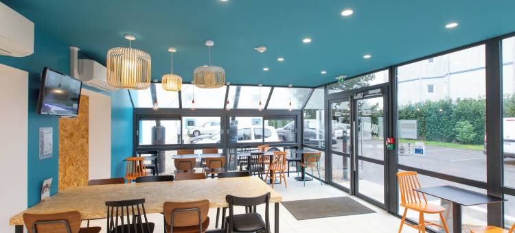 Kyriad Direct Nevers Nord - Varennes Vauzelles图片