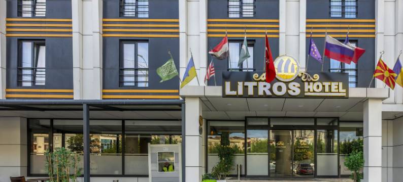 里特罗斯酒店及水疗中心(Litros Hotel & Spa)图片