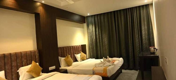 星群度假村及花园(Nakshatra Resort & Garden)图片