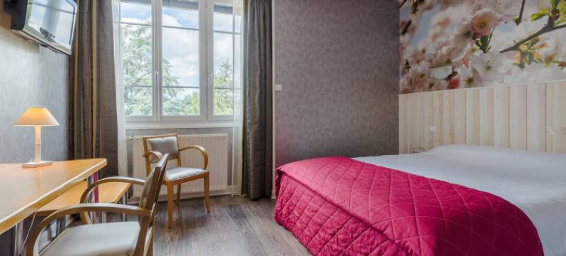 萨布莉尔特姆普斯酒店(Le Sablier du Temps)图片