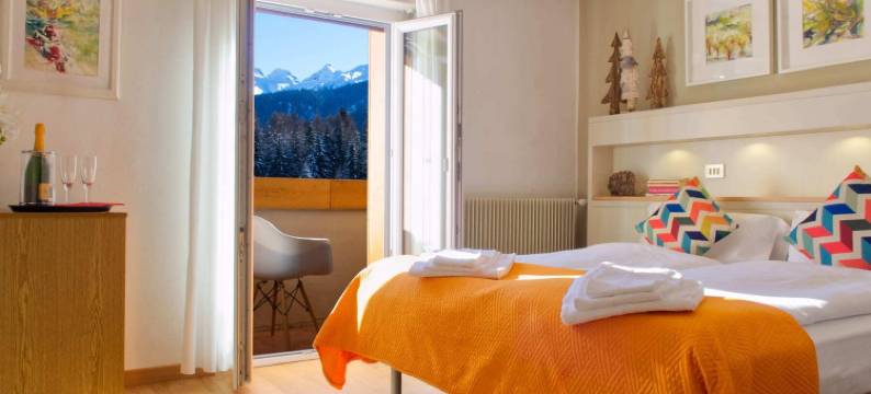 桑赛尔索帕克酒店(Park Hotel Sancelso)图片