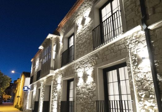 Ala Da Vinci Hotel Alacati Hotel Overview