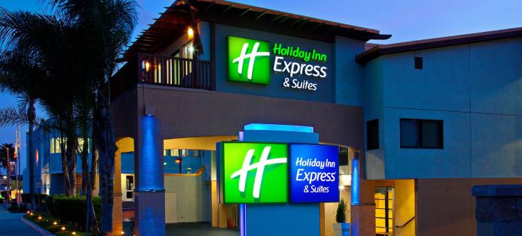 智选假日套房酒店索拉纳海滩- DEL MAR(Holiday Inn Express & Suites Solana Beach-Del Mar)图片