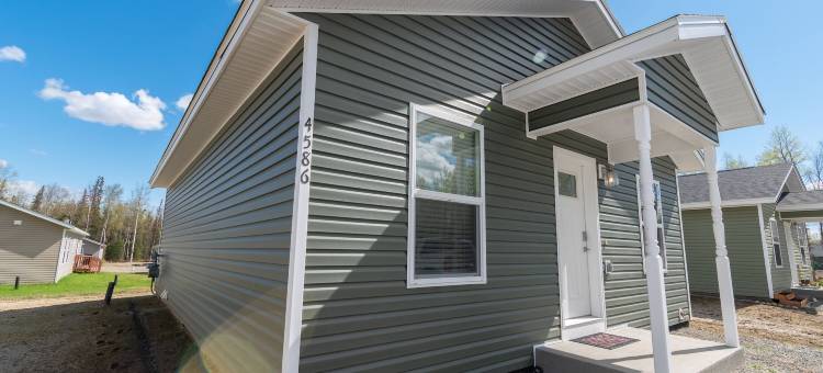 苏西特纳套房(Susitna Suites)图片