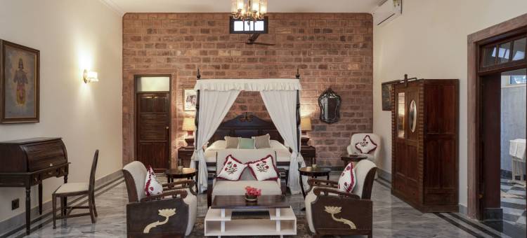 爱马仕住宿&小径昆蒂乌梅德纳加尔，焦特布尔(Amã Stays & Trails Kothi Umednagar, Jodhpur)图片